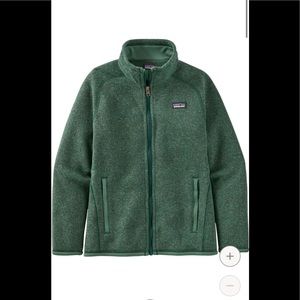 Girls size L better sweater